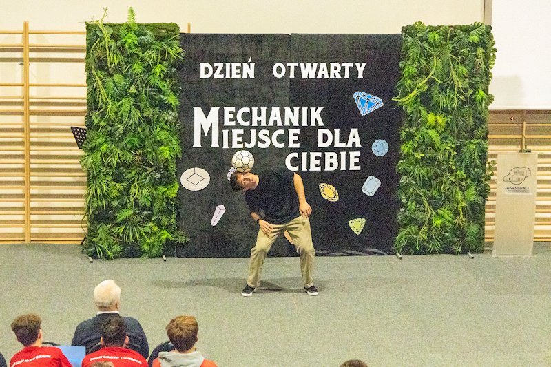 XVII Dzień Otwarty w „Mechaniku”